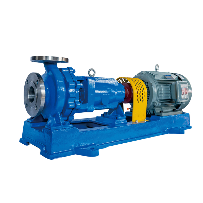 Pompe centrifuge en acier inoxydable NH