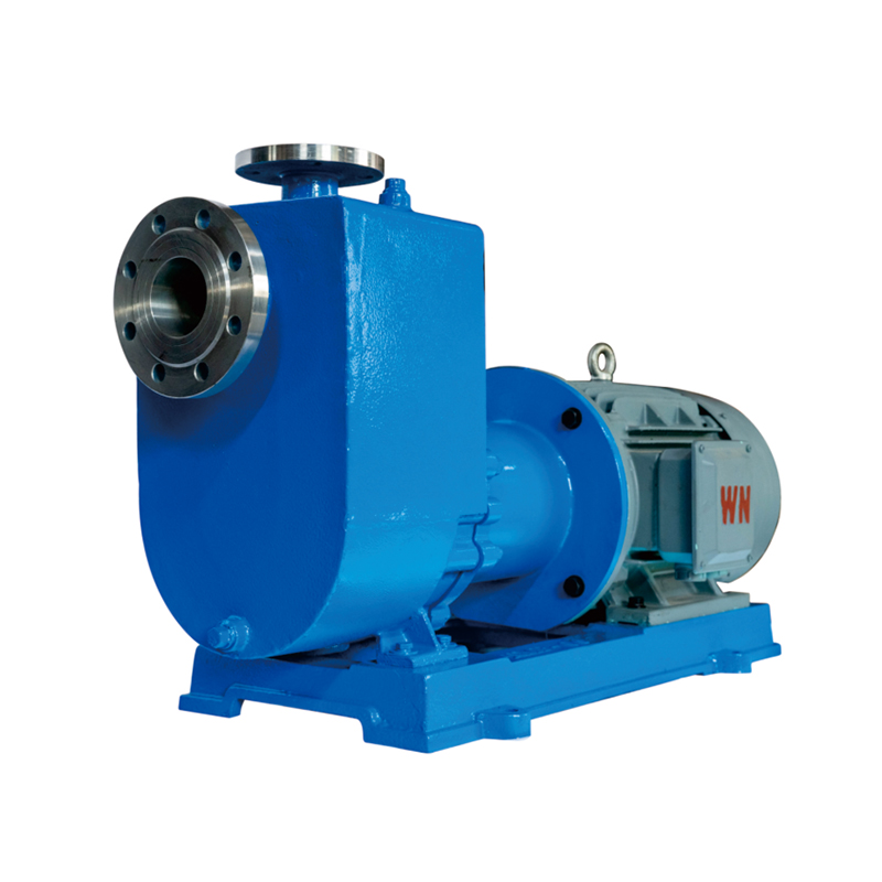 Pompe magnétique auto-amorçante en acier inoxydable NMZ